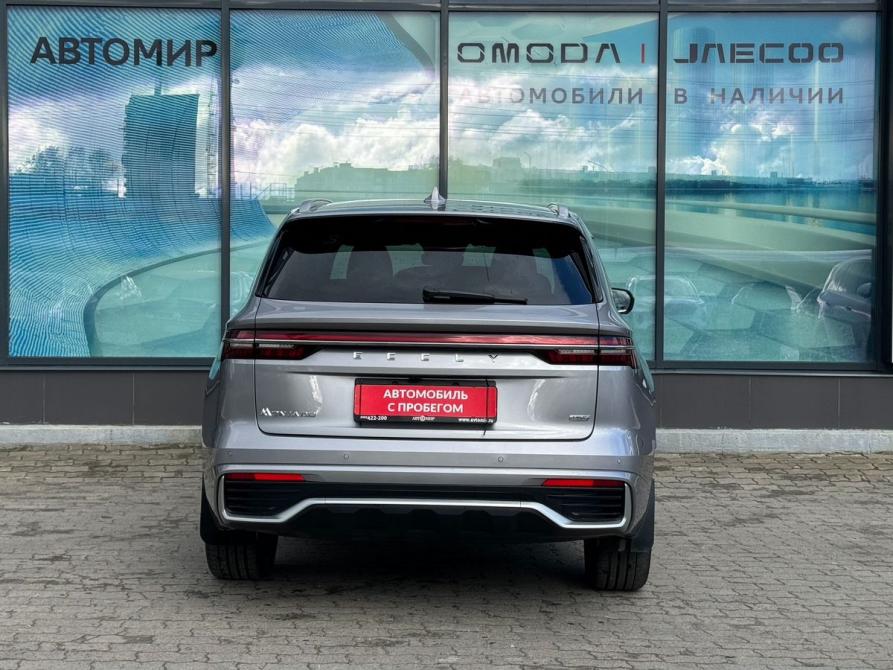Geely Monjaro I Архангельск  - изображение 6