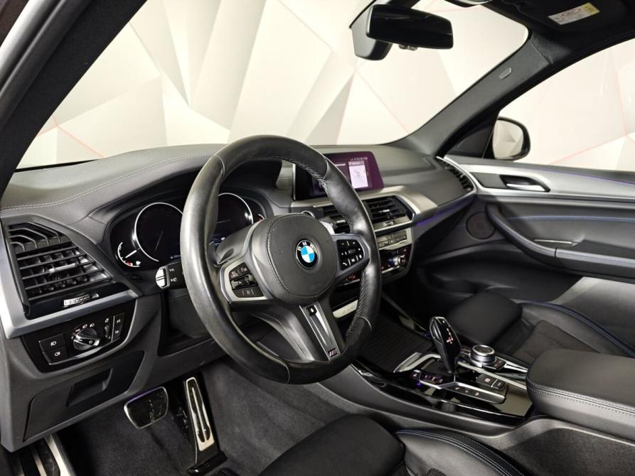 BMW X3 III (G01) Москва  - изображение 12