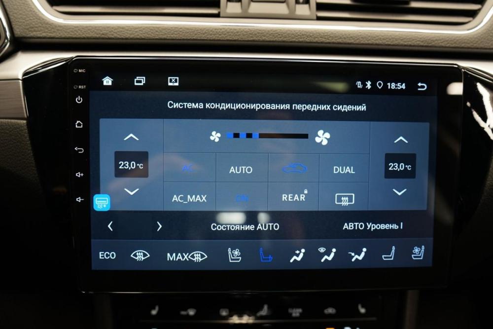 Skoda Superb IV Крым  - изображение 21