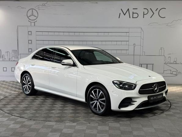 Mercedes-Benz E-Класс V (W213 S213 C238) Рестайлинг с пробегом 2021 года, цена 4 190 000 рублей, 97683 км, седан, Автокод Объявления