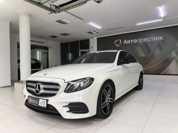 Mercedes-Benz E-Класс V (W213 S213 C238) с пробегом 2018 года, цена 3 200 000 рублей, 100450 км, седан, Автокод Объявления