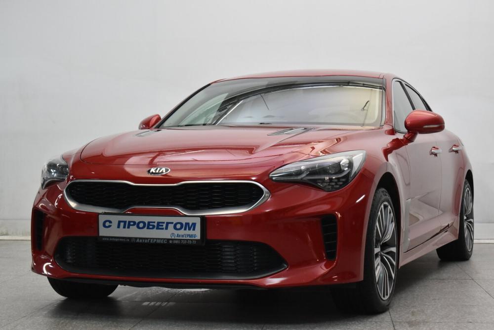 Kia Stinger I Москва  - изображение 1