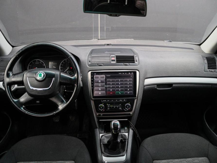 Skoda Octavia II (A5) Рестайлинг Москва  - изображение 9