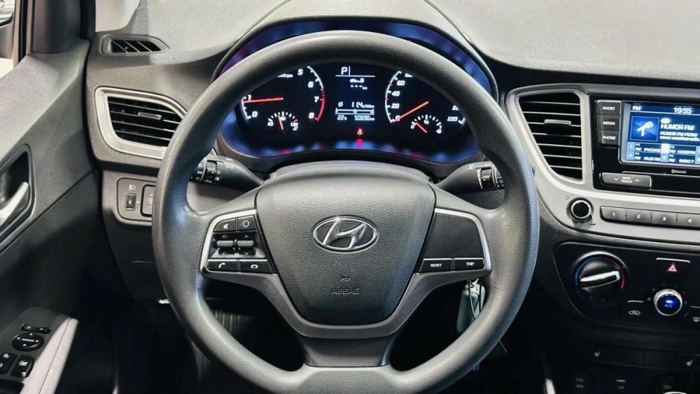 Hyundai Solaris II Рестайлинг Пермь  - изображение 16
