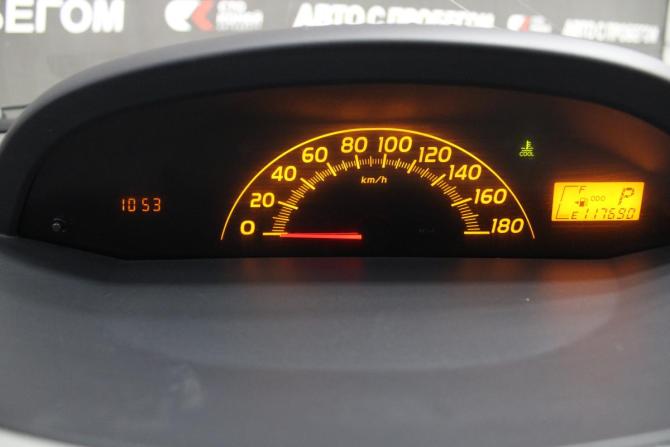 Toyota Vitz II (XP90) с пробегом 2008 года, цена 526 000 рублей, 117690 км, хэтчбек, Автокод Объявления