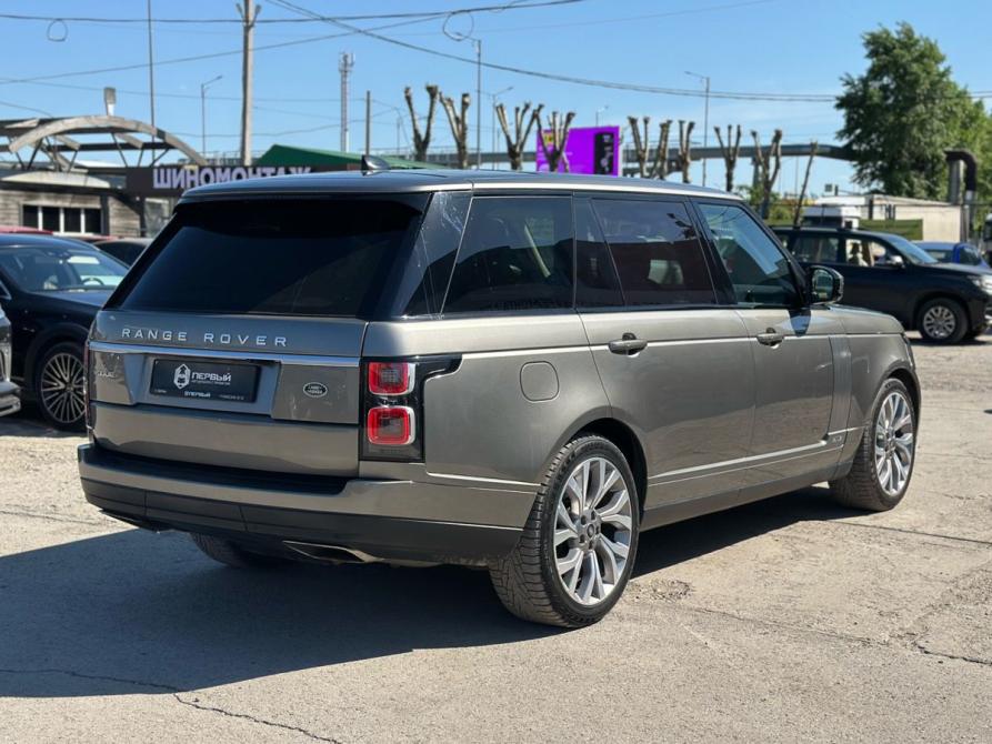 Land Rover Range Rover IV Рестайлинг Пермь  - изображение 4