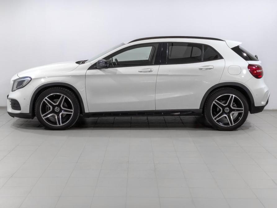 Mercedes-Benz GLA I (X156) Рестайлинг Химки  - изображение 8