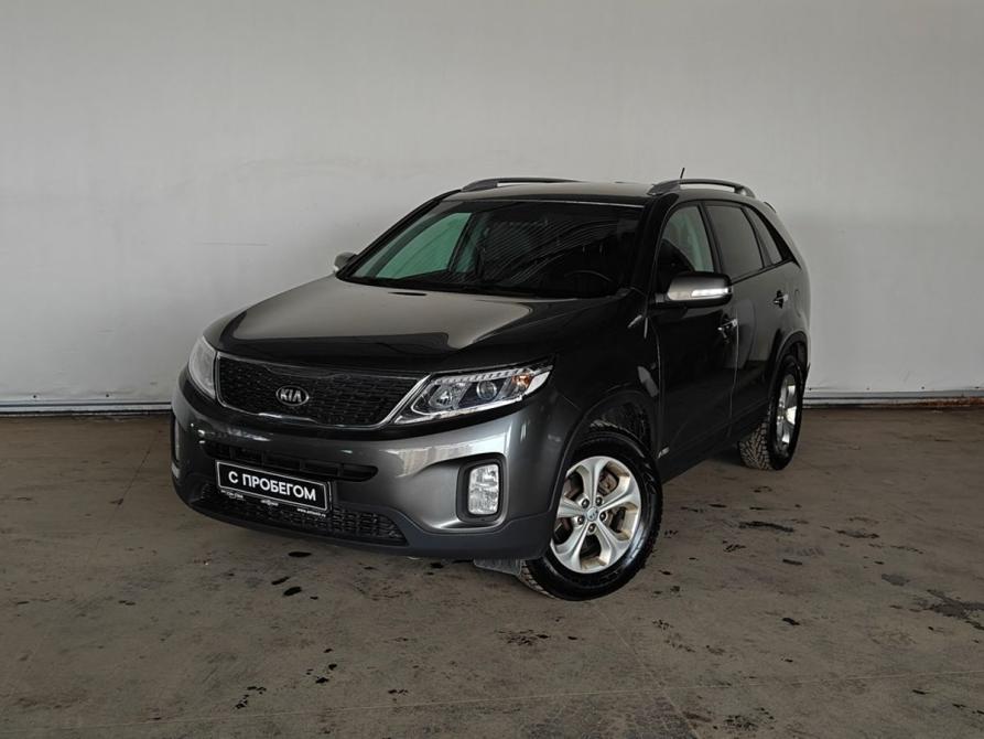 Kia Sorento II Рестайлинг Москва  - изображение 1