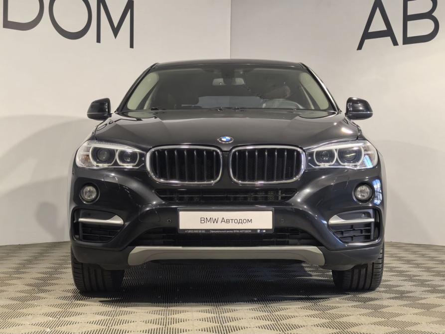 BMW X6 II (F16) Санкт-Петербург  - изображение 5