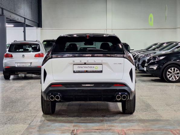 Geely Cityray с пробегом 2024 года, цена 2 425 000 рублей, 18374 км, внедорожник, Автокод Объявления