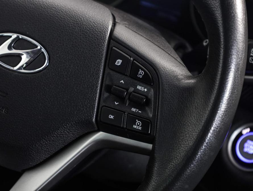 Hyundai Tucson III Рестайлинг Санкт-Петербург  - изображение 9