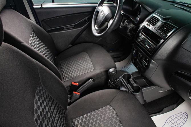 Lada (ВАЗ) Granta I Рестайлинг с пробегом 2022 года, цена 619 000 рублей, 152000 км, седан, Автокод Объявления