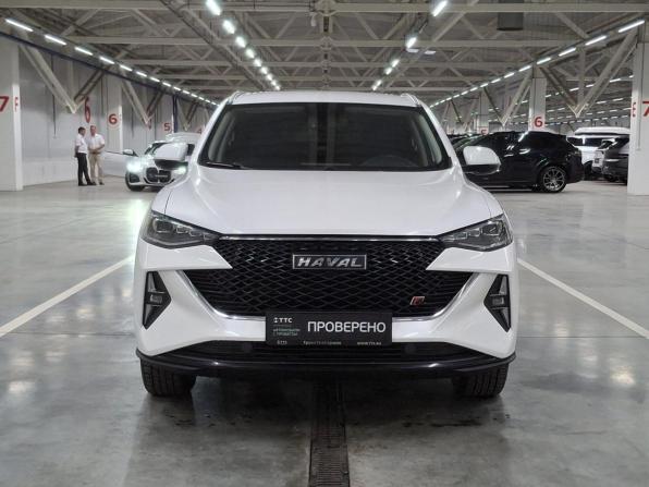 Haval F7x I Рестайлинг с пробегом 2022 года, цена 2 050 000 рублей, 73700 км, внедорожник, Автокод Объявления