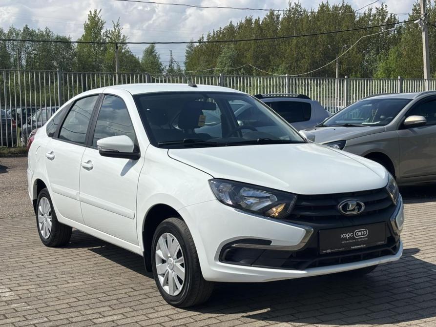 Lada (ВАЗ) Granta I Рестайлинг Тверь  - изображение 1