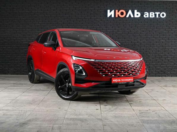 Omoda C5 I с пробегом 2024 года, цена 1 697 000 рублей, 24522 км, внедорожник, Автокод Объявления