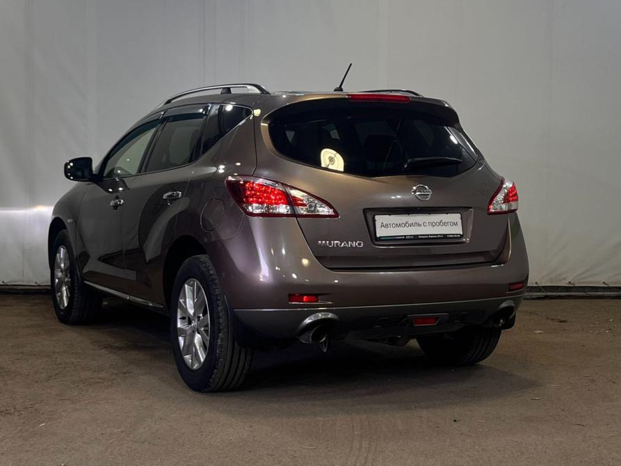 Nissan Murano II (Z51) Рестайлинг Кемерово  - изображение 6