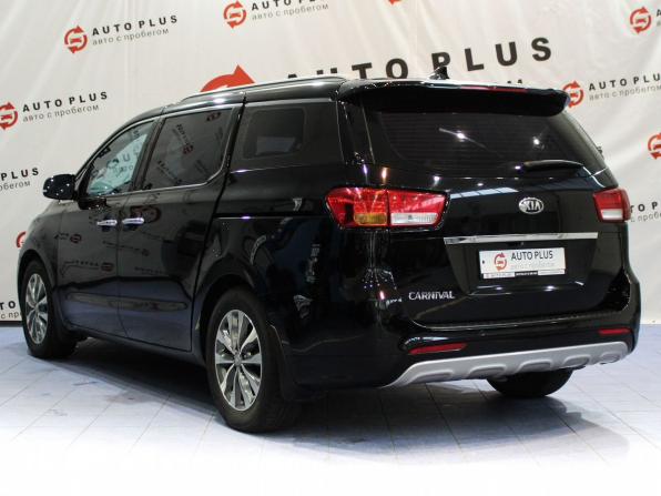 Kia Carnival III с пробегом 2017 года, цена 2 269 000 рублей, 180000 км, минивэн, Автокод Объявления
