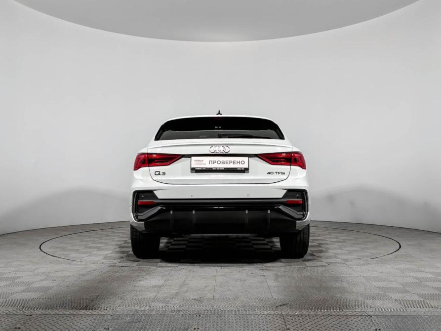 Audi Q3 II (F3) Санкт-Петербург  - изображение 6