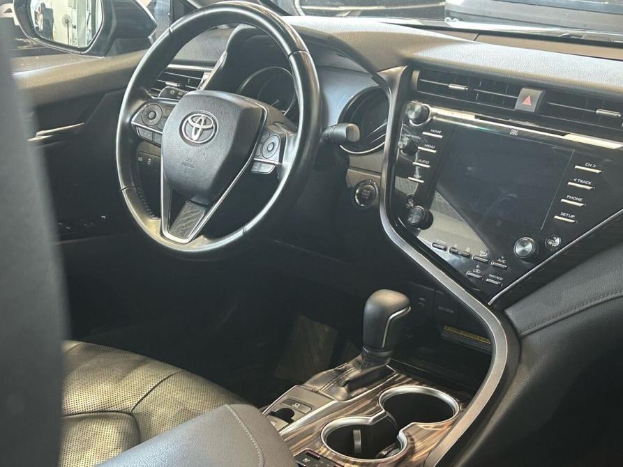 Toyota Camry VIII (XV70) Челябинск  - изображение 5