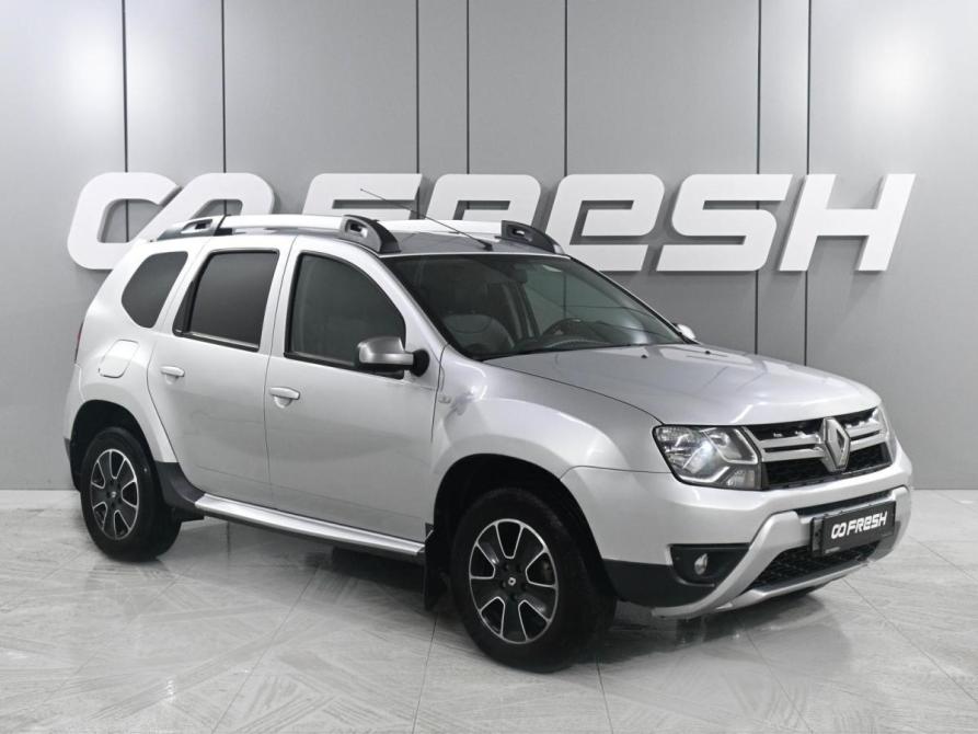 Renault Duster I Рестайлинг Ростов-на-Дону  - изображение 1