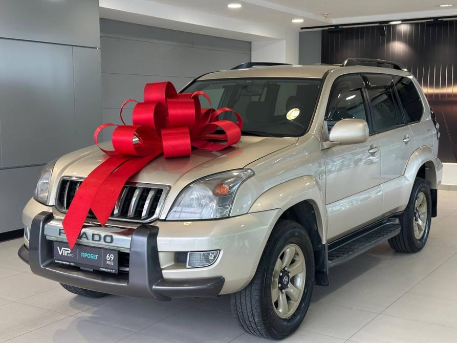 Toyota Land Cruiser Prado 120 Series Рестайлинг Тверь  - изображение 1