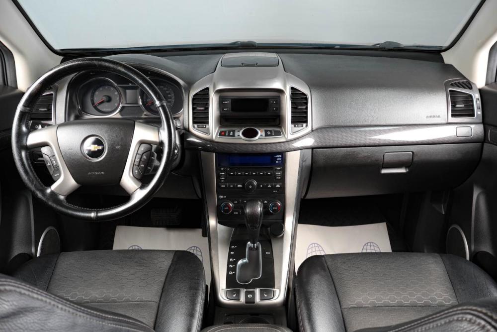 Chevrolet Captiva I Рестайлинг 2 Тюмень  - изображение 13
