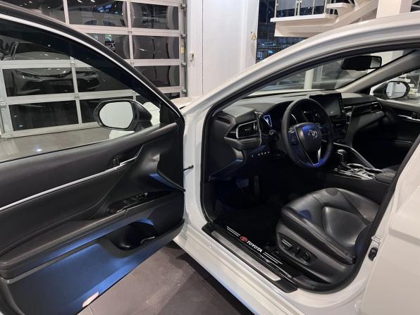 Toyota Camry VIII (XV70) Рестайлинг с пробегом 2021 года, цена 3 290 000 рублей, 97151 км, седан, Автокод Объявления
