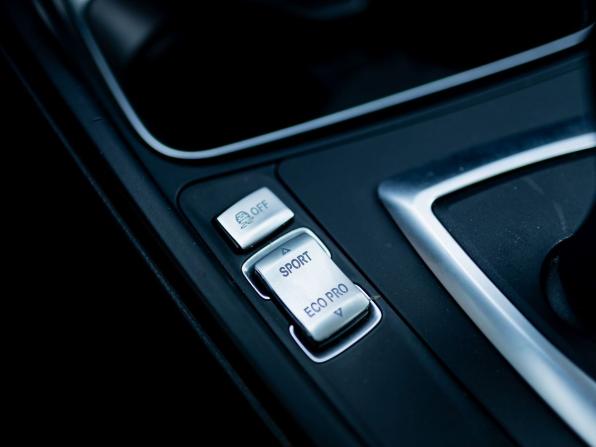 BMW 3 серии VI (F3x) с пробегом 2014 года, цена 1 499 000 рублей, 243060 км, лифтбек, Автокод Объявления