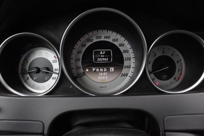 Mercedes-Benz C-Класс III (W204) с пробегом 2011 года, цена 1 400 000 рублей, 202955 км, седан, Автокод Объявления