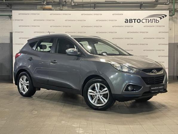 Hyundai ix35 I с пробегом 2013 года, цена 869 000 рублей, 207101 км, внедорожник, Автокод Объявления
