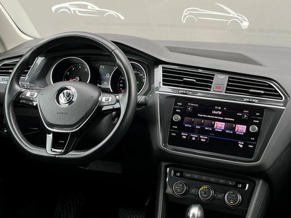 Volkswagen Tiguan II с пробегом 2020 года, цена 2 719 200 рублей, 93825 км, внедорожник, Автокод Объявления