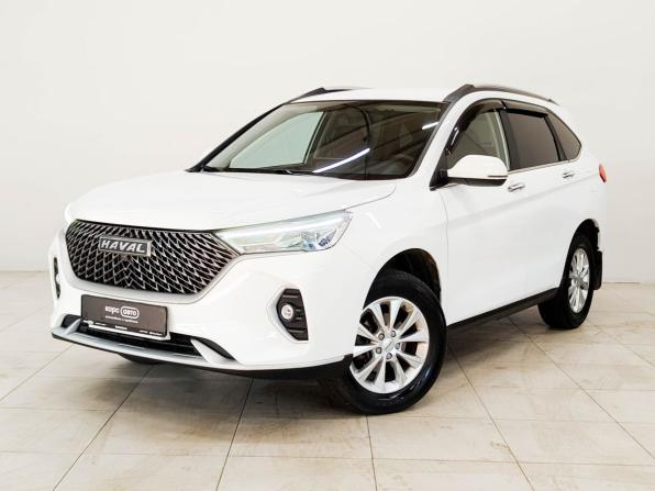 Haval M6 II с пробегом 2024 года, цена 1 496 900 рублей, 66217 км, внедорожник, Автокод Объявления