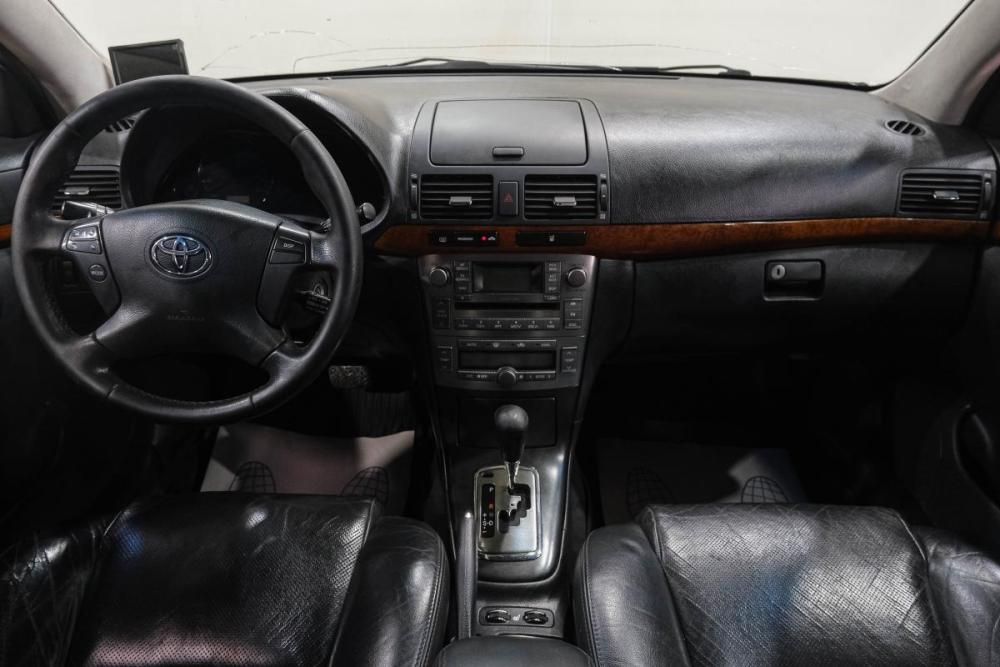 Toyota Avensis II Рестайлинг Новокузнецк  - изображение 18