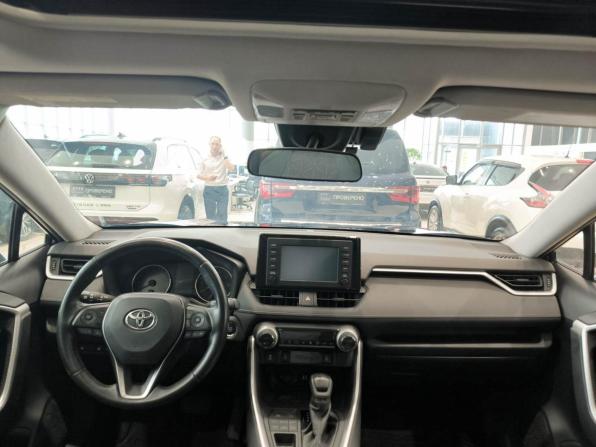 Toyota RAV4 V (XA50) с пробегом 2019 года, цена 2 750 000 рублей, 127078 км, внедорожник, Автокод Объявления