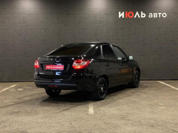 Lada (ВАЗ) Granta I Рестайлинг с пробегом 2023 года, цена 780 000 рублей, 70646 км, лифтбек, Автокод Объявления