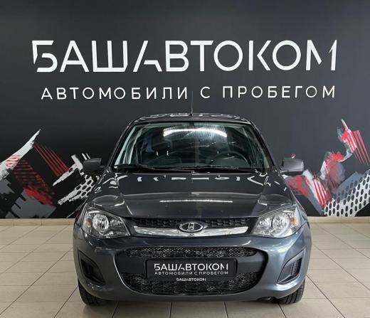Lada (ВАЗ) Kalina II с пробегом 2018 года, цена 550 000 рублей, 110125 км, хэтчбек, Автокод Объявления
