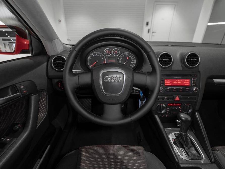 Audi A3 II (8P) Рестайлинг 1 Москва  - изображение 10
