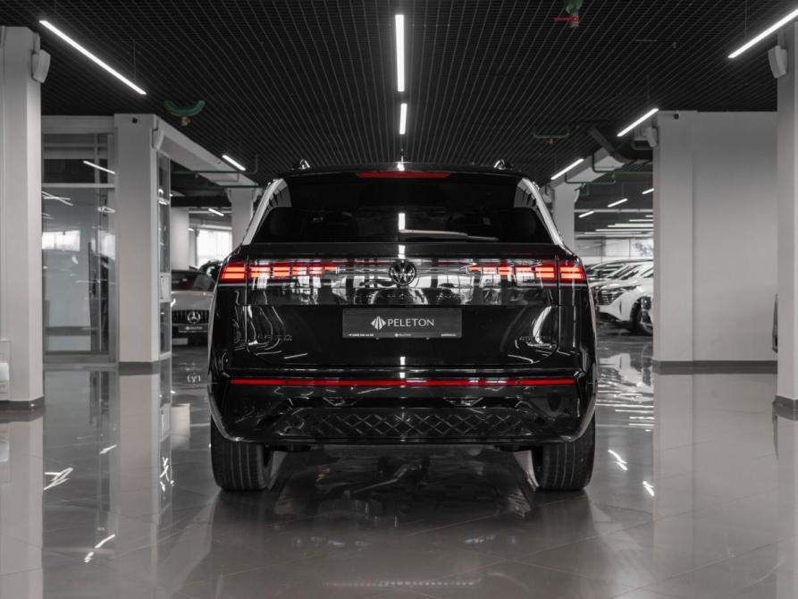 Volkswagen Teramont II (China Market) Москва  - изображение 6