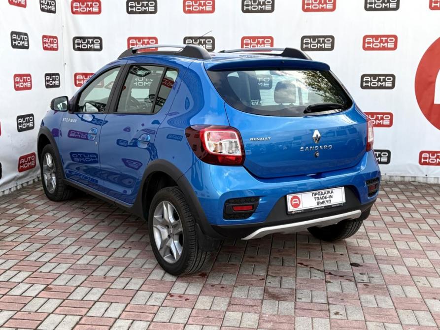 Renault Sandero II Санкт-Петербург  - изображение 8