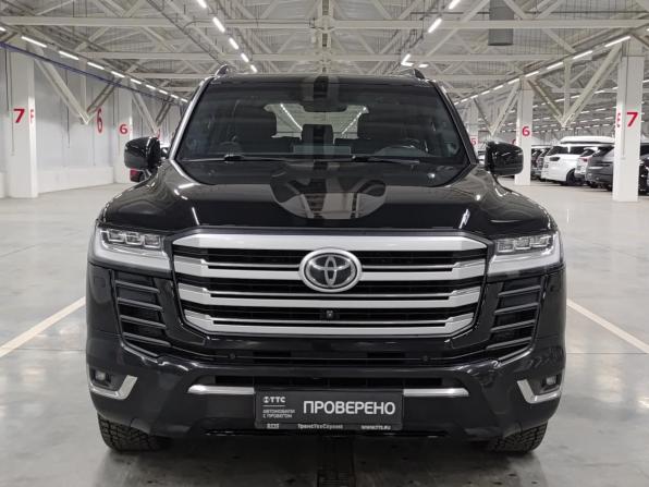 Toyota Land Cruiser 300 Series с пробегом 2021 года, цена 7 800 000 рублей, 142466 км, внедорожник, Автокод Объявления