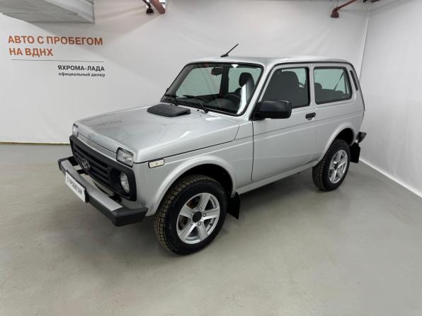 Lada (ВАЗ) Niva Legend I с пробегом 2024 года, цена 991 000 рублей, 5902 км, внедорожник, Автокод Объявления