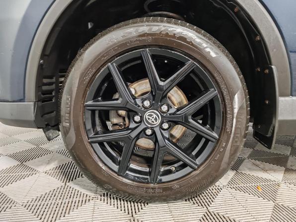 Toyota RAV4 IV (XA40) Рестайлинг с пробегом 2019 года, цена 2 779 000 рублей, 111774 км, внедорожник, Автокод Объявления