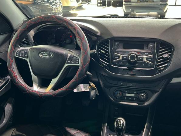 Lada (ВАЗ) Vesta I с пробегом 2018 года, цена 940 000 рублей, 112000 км, седан, Автокод Объявления