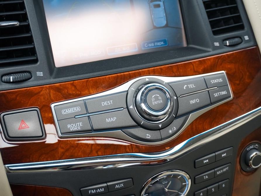 Infiniti QX80 I Рестайлинг Ростов-на-Дону  - изображение 26