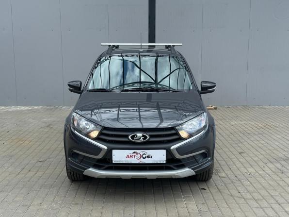Lada (ВАЗ) Granta I Рестайлинг с пробегом 2022 года, цена 797 000 рублей, 78200 км, универсал, Автокод Объявления