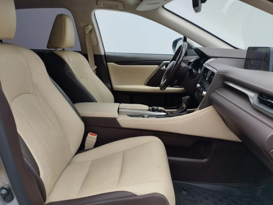 Lexus RX IV Москва  - изображение 10