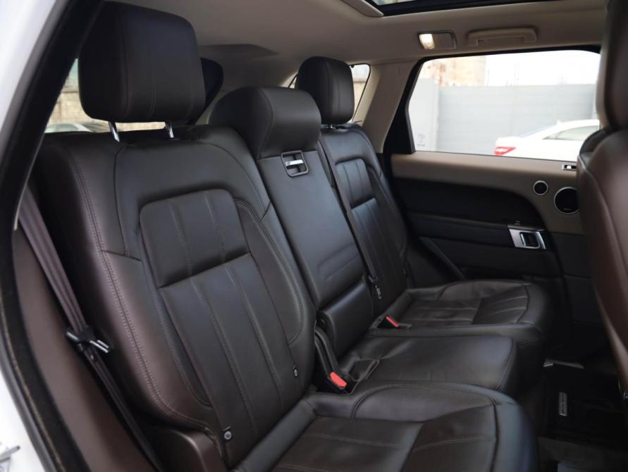 Land Rover Range Rover Sport II Рестайлинг Санкт-Петербург  - изображение 11