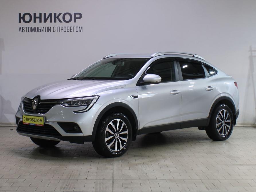 Renault Arkana I Дзержинск  - изображение 1