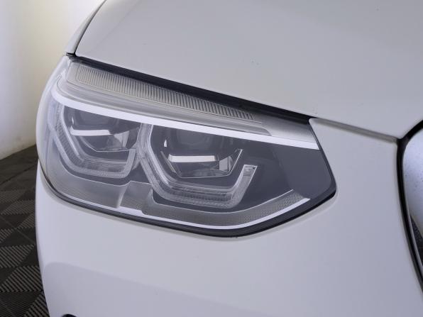 BMW X3 III (G01) с пробегом 2020 года, цена 4 000 000 рублей, 85137 км, внедорожник, Автокод Объявления