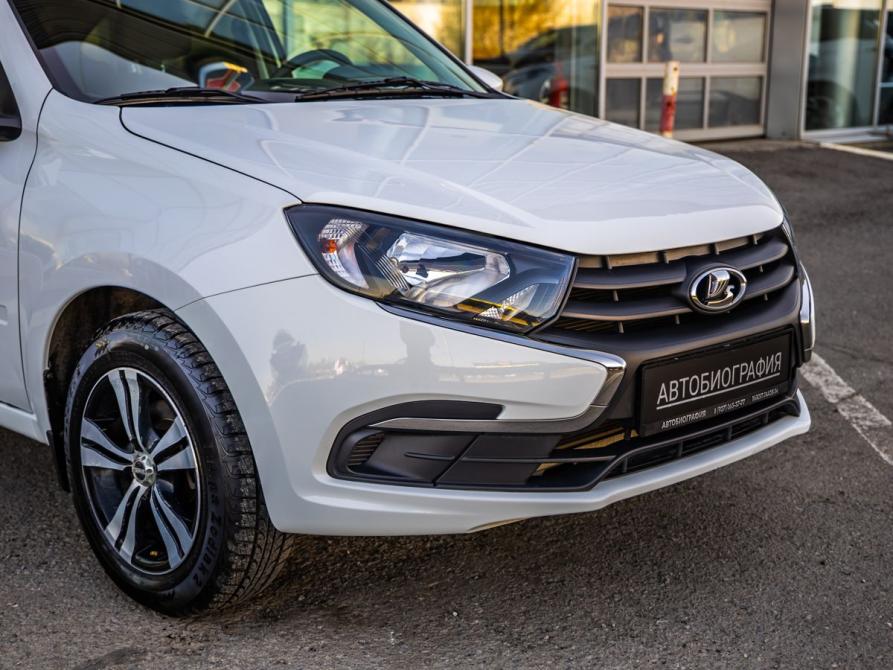 Lada (ВАЗ) Granta I Рестайлинг Волгоград  - изображение 10